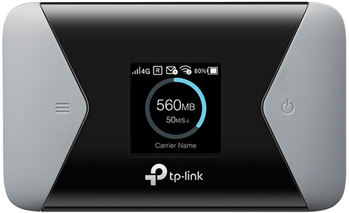 TP-LINK M7310 3G/4G/LTE mobil WiFi
