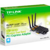 TP-LINK ARCHER T9E Vezeték nélküli hálózati kártya