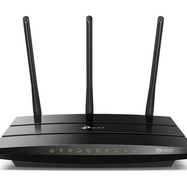 WiFi routerek 300-4600 Mbps