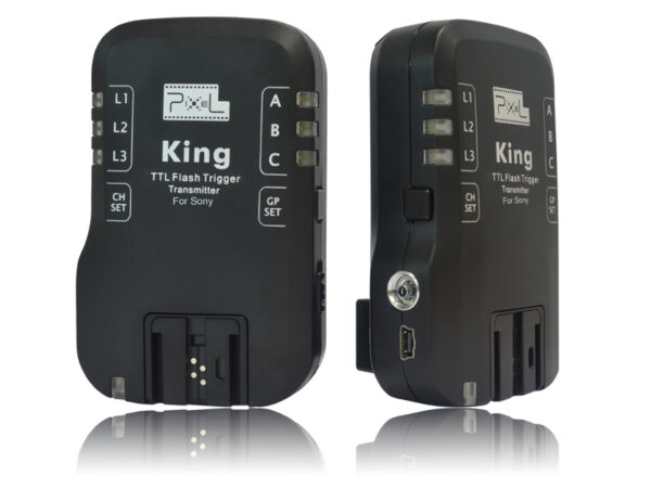 King For Sony Wireless TTL Flash Trigger