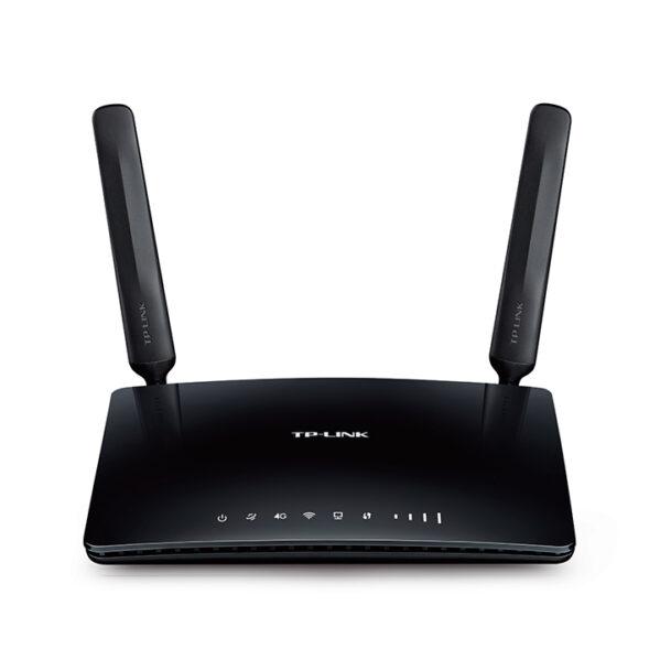 TP-LINK TL-MR6400 300 Mbps vezeték nélküli N-es 4G LTE Router