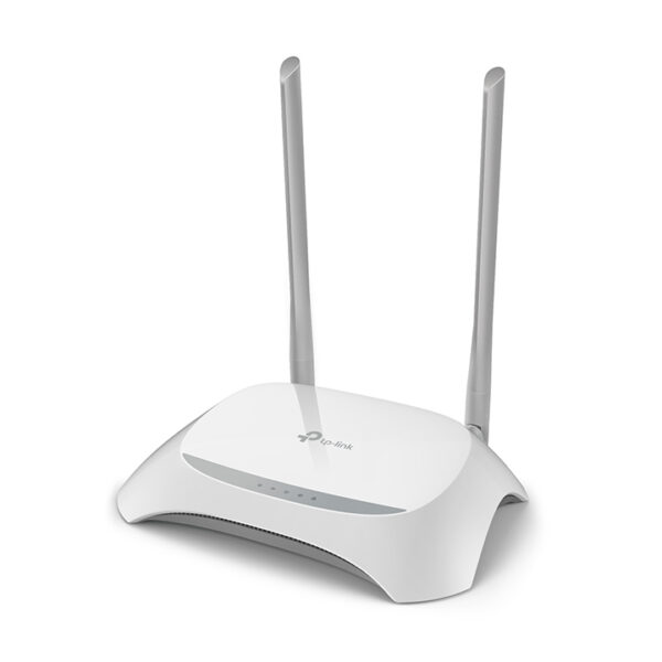 WiFi routerek 300-450 Mbps
