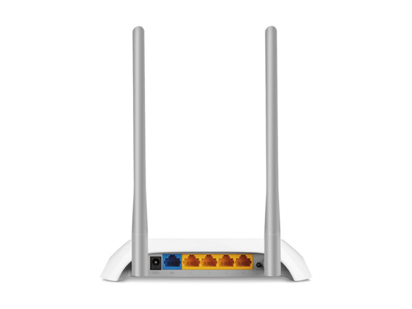 TP-LINK TL-WR840N 300 Mb/s vezeték nélküli N-es router
