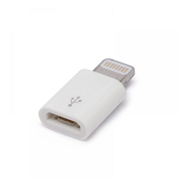 Adapter - iPhone Lightning - MicroUSB