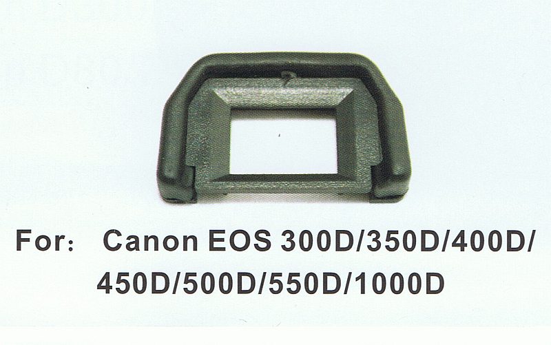 Szemkagyló Canon 1000D/550D stb