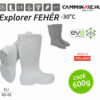 Camminare – Explorer EVA csizma, FEHÉR (-30°C)