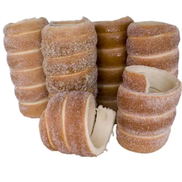 Kürtőskalács készítő szett 5 részes