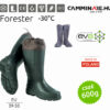 Camminare – Forester EVA csizma ZÖLD (-30°C)