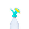 Öntözőfej italosüvegekre - 2 féle vízsugár - műanyag