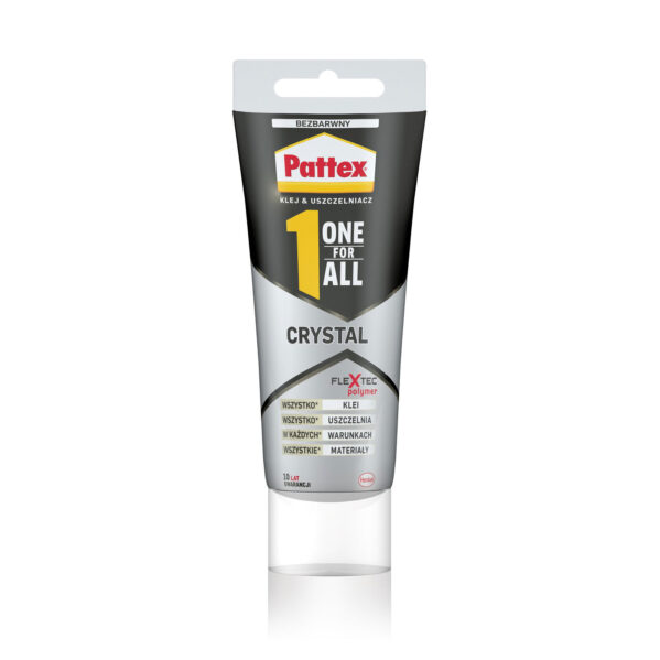 Pattex One for All Crystal