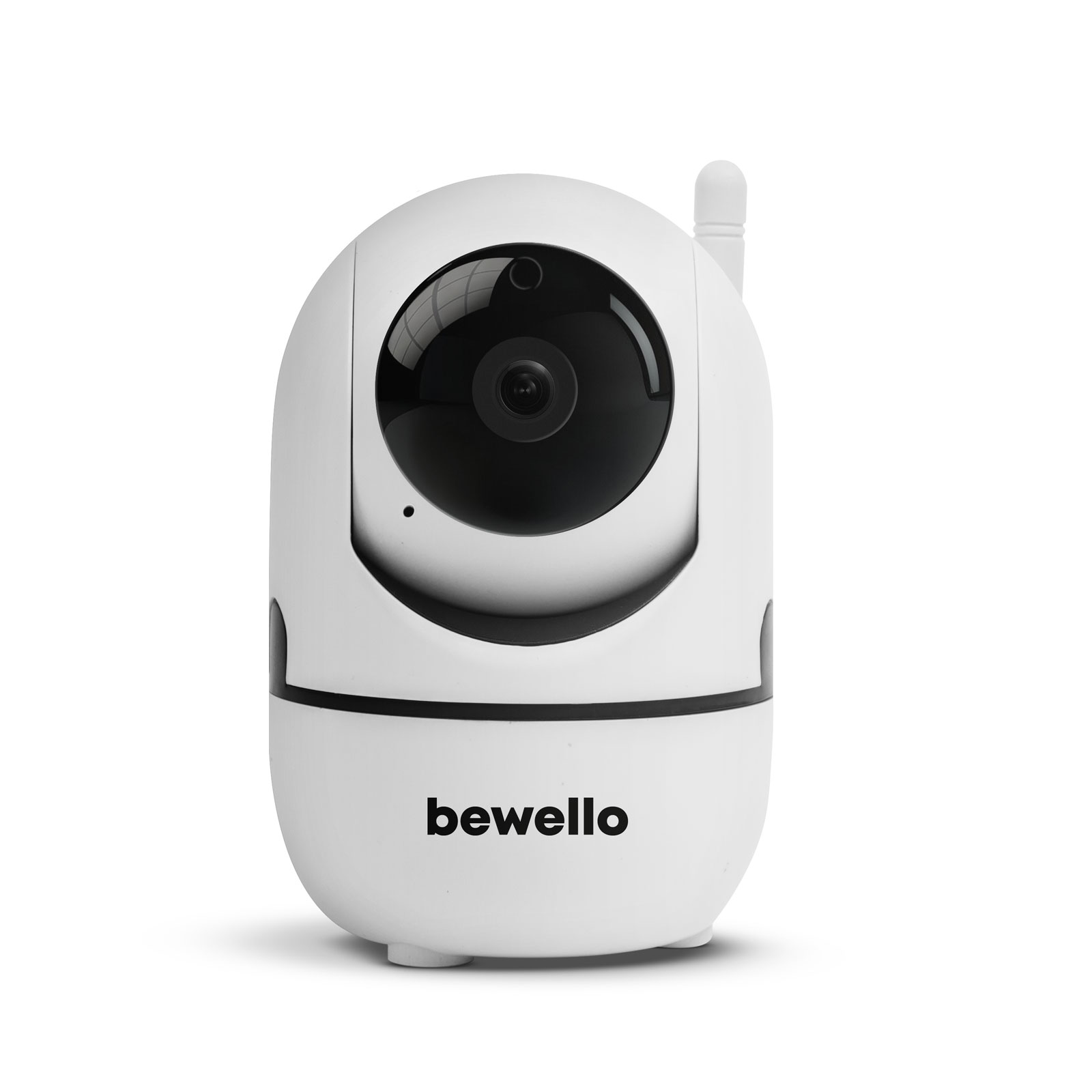 Smart biztonsági kamera – WiFi – 1080p – 360° forgatható – beltéri