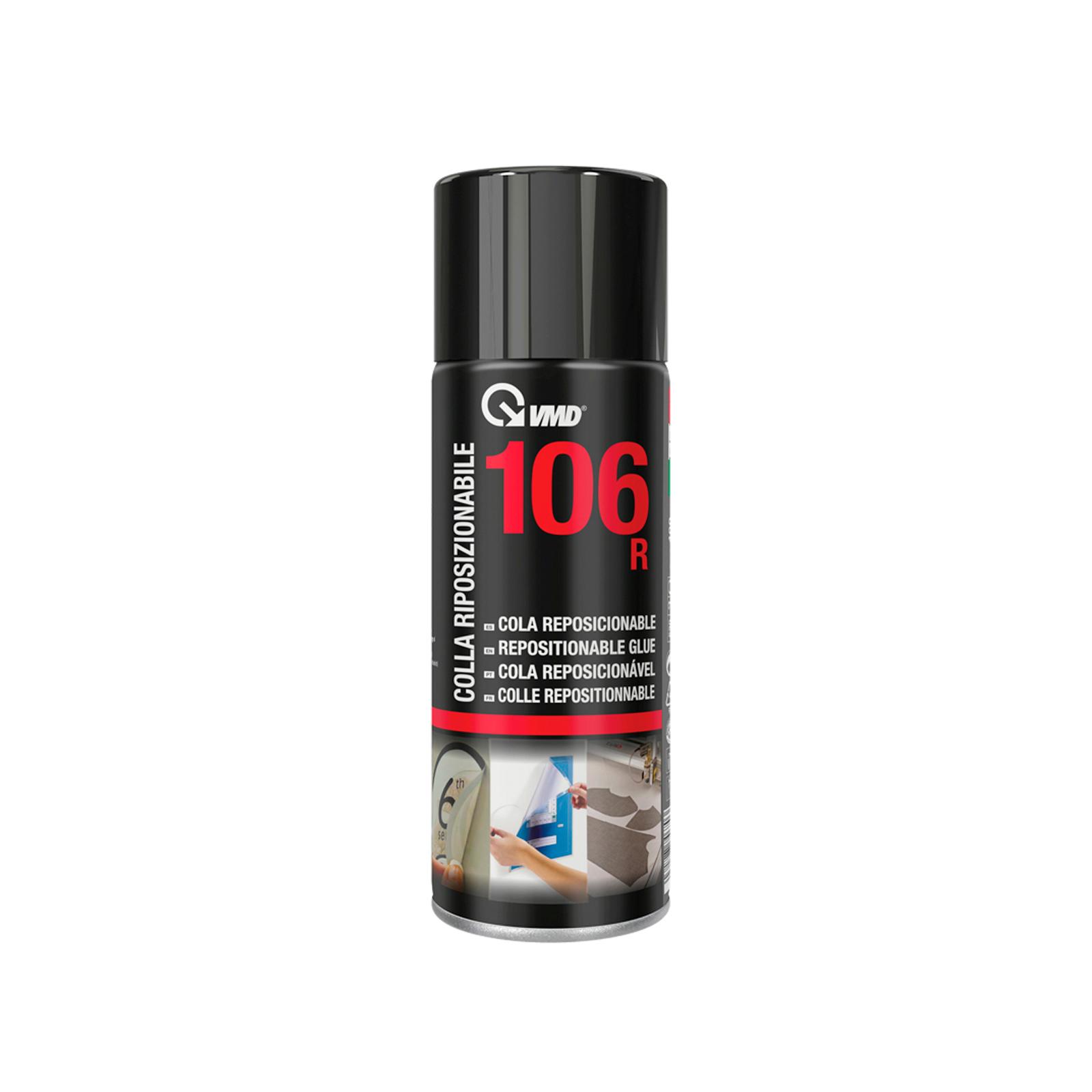 Újrapozícionálható univerzális ragasztó spray – 400 ml