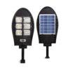 Szolár fali reflektor - 180 SMD LED - 1200 lm - 10W - 3000 mAh - IP65