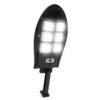 Szolár fali reflektor - 180 SMD LED - 1200 lm - 10W - 3000 mAh - IP65